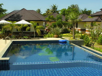 Thailand, Koh Chang, Noren Resort